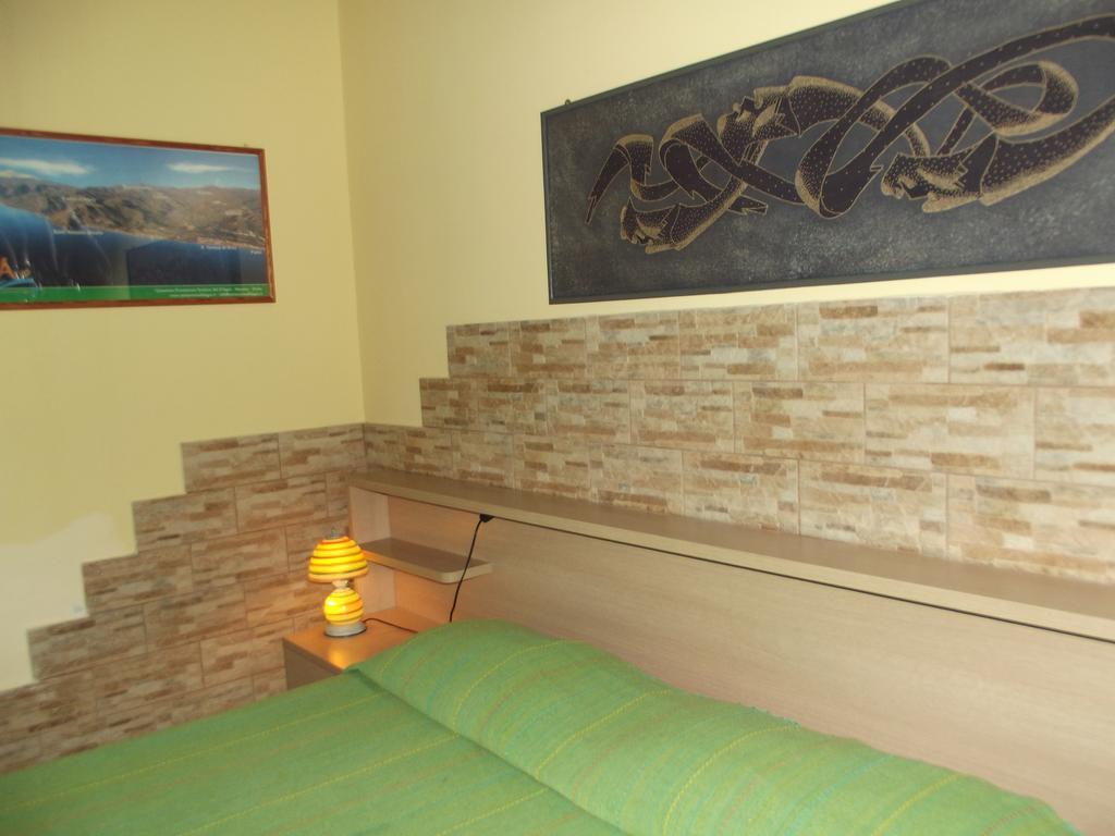Bed&Breakfast La Casetta SantʼAlessio Siculo Eksteriør bilde