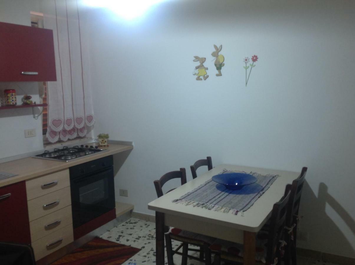 Bed&Breakfast La Casetta SantʼAlessio Siculo Eksteriør bilde