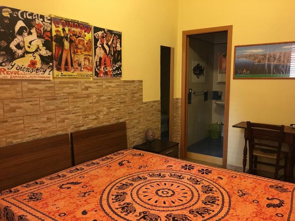 Bed&Breakfast La Casetta SantʼAlessio Siculo Eksteriør bilde