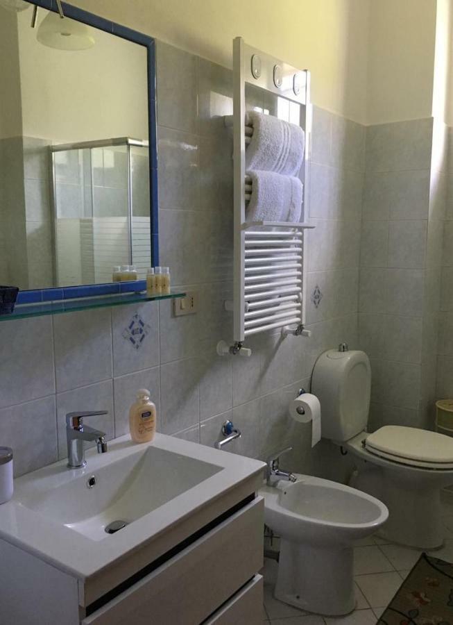 Bed&Breakfast La Casetta SantʼAlessio Siculo Eksteriør bilde